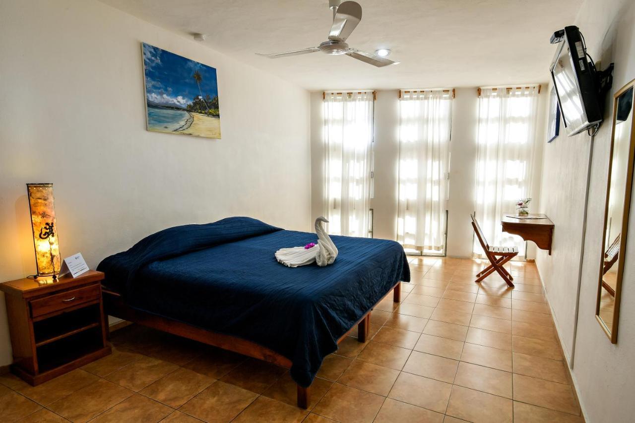 International House Hotel Playa del Carmen Luaran gambar