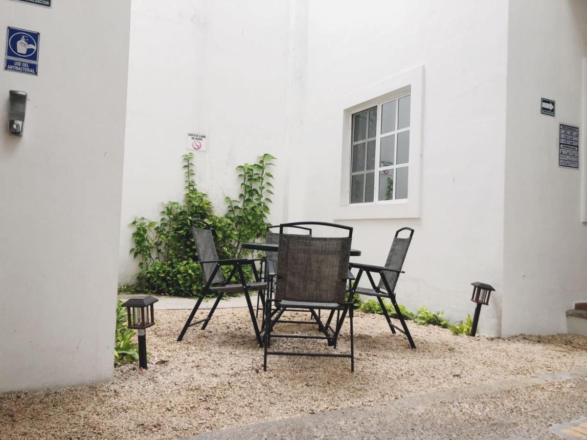 International House Hotel Playa del Carmen Luaran gambar