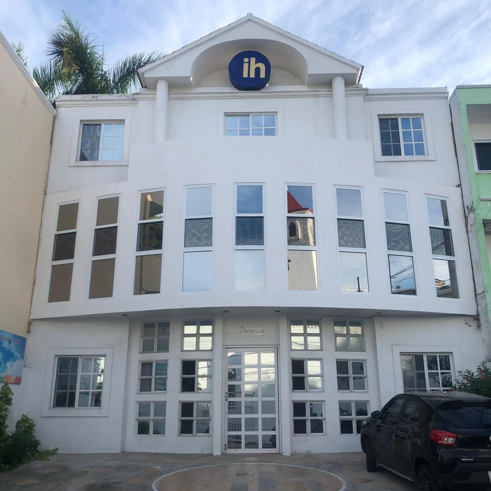 International House Hotel Playa del Carmen Luaran gambar