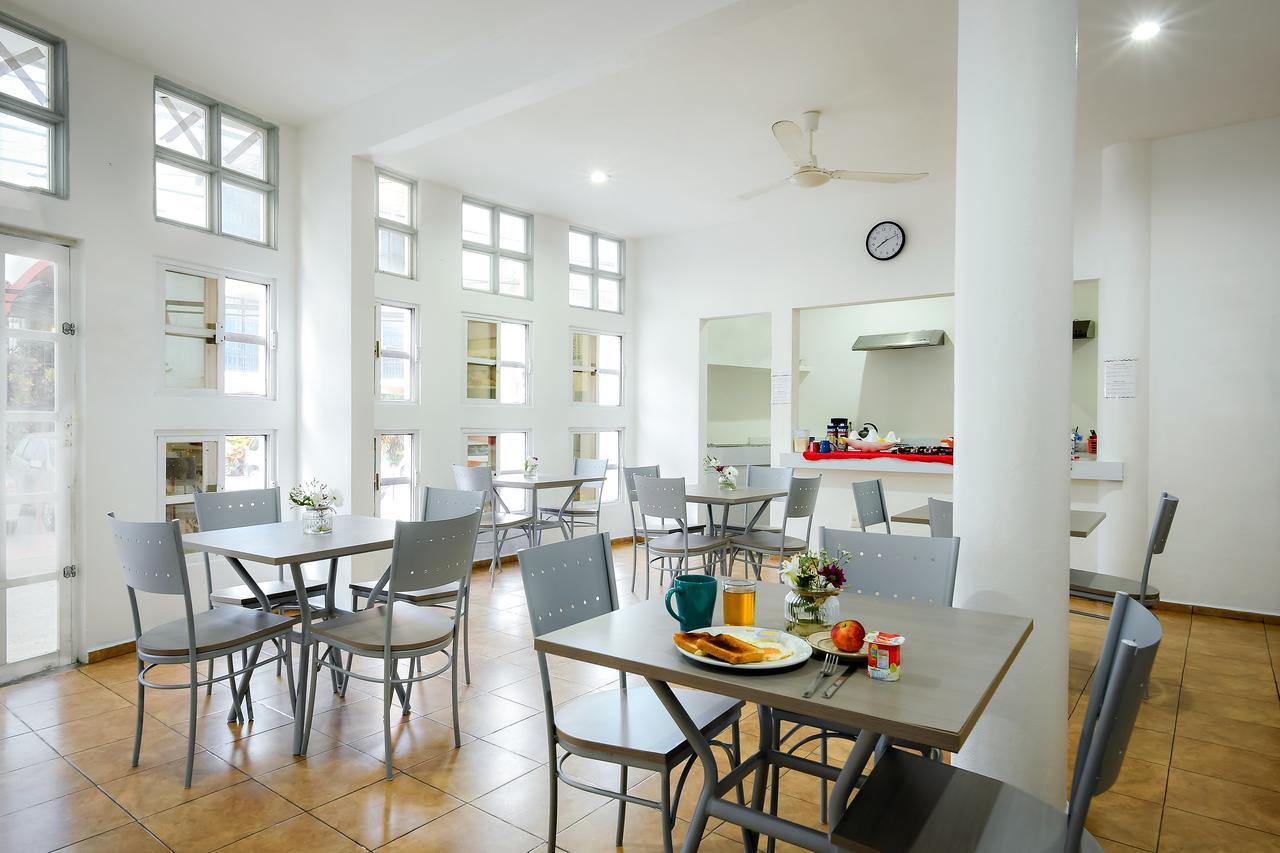 International House Hotel Playa del Carmen Luaran gambar