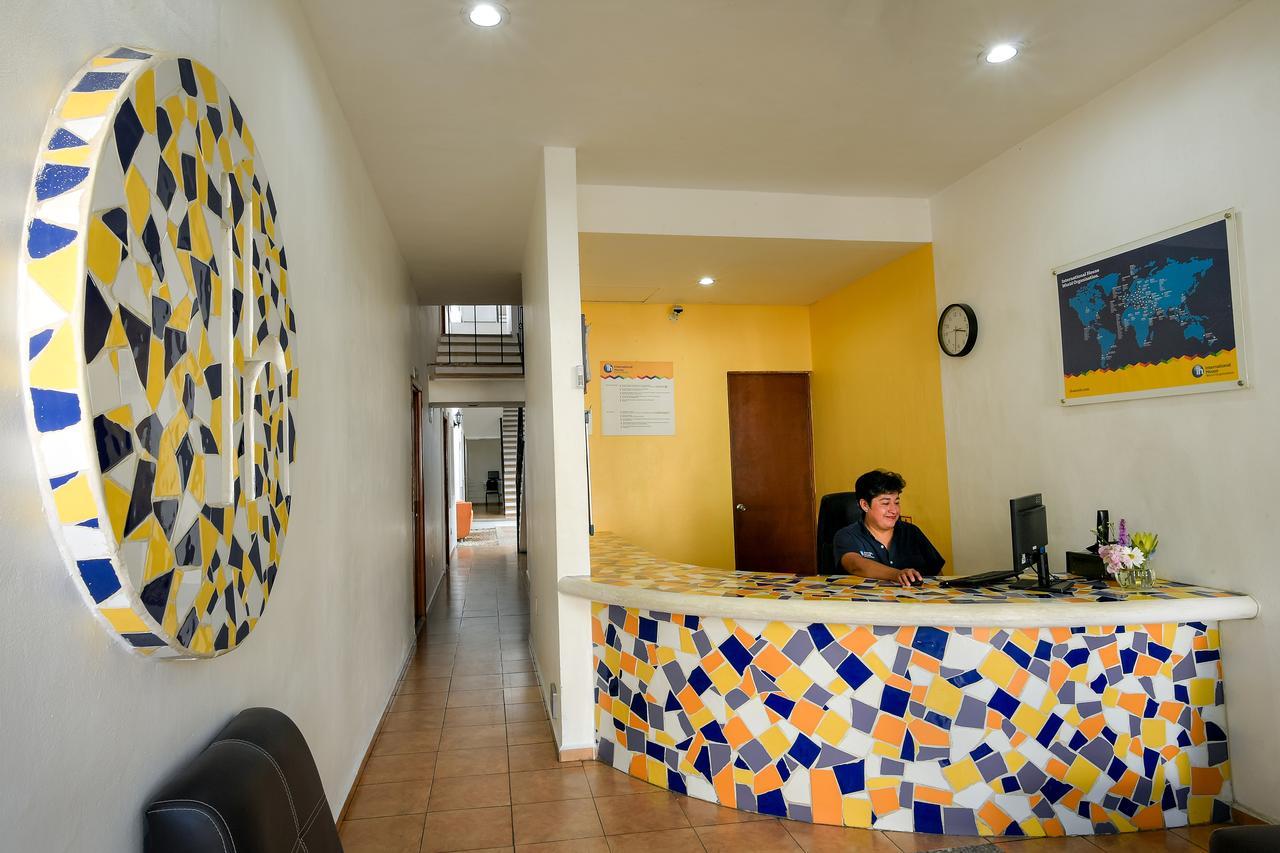 International House Hotel Playa del Carmen Luaran gambar