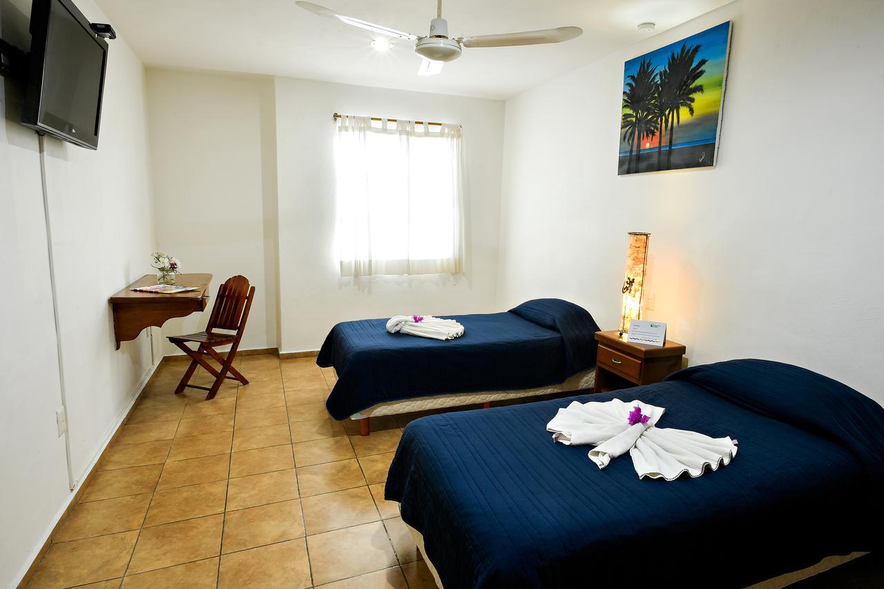 International House Hotel Playa del Carmen Luaran gambar
