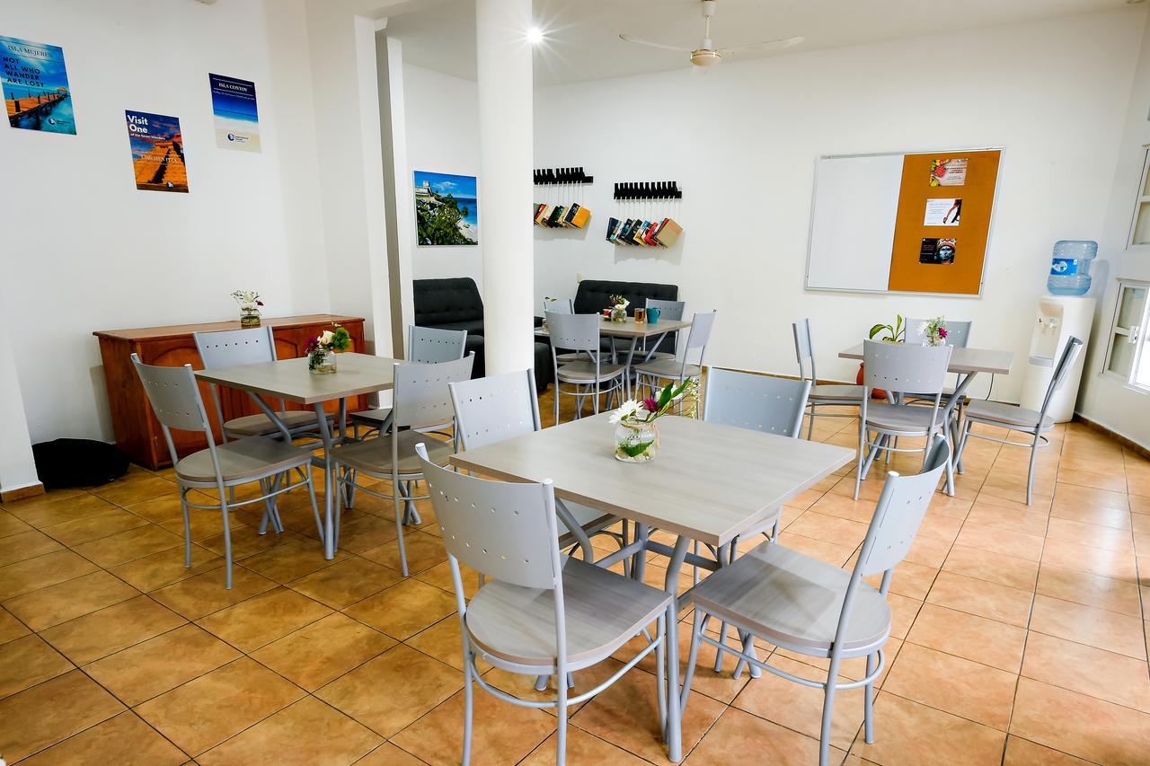 International House Hotel Playa del Carmen Luaran gambar